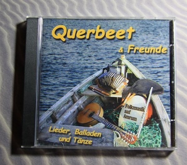 CD, Querbeet, Lieder, Balladen und Tänze