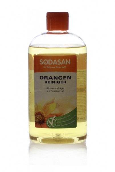 Orangenreiniger 500 ml Konzentrat