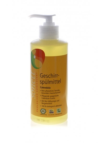 Geschirrspülmittel Calendula, 300 ml