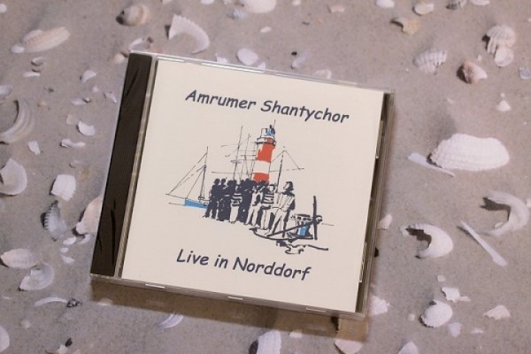 CD, live in Norddorf